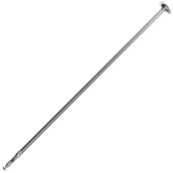 DELTA supporto a soffitto telescopico per telecamera BR-150X300