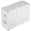 DELTA PK-200X155 scatola di derivazione IP65 200x155x80mm grigio