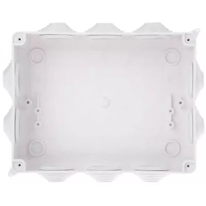 DELTA PK-200X155 scatola di derivazione IP65 200x155x80mm grigio