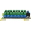 DELTA LZ-8/E unità di distribuzione di corrente, 8 uscite, 10-30V DC, 8A, morsetto a vite