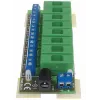 DELTA LZ-8/E unità di distribuzione di corrente, 8 uscite, 10-30V DC, 8A, morsetto a vite