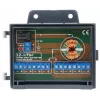 DELTA LZ-1/FDC Power Distribution Terminal Block 8 canali 24V DC
