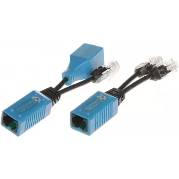DELTA AD-UTP-2W/WG adattatore splitter RJ45 UTP 2x RJ45 femmina