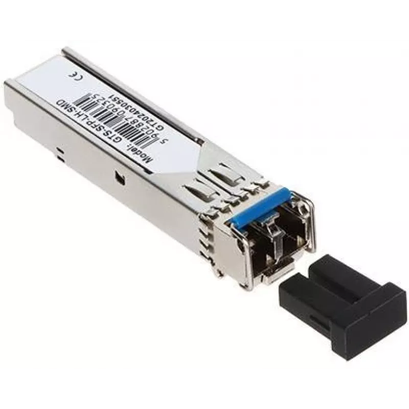 DELTA GTS-SFP-LH-SMD ricetrasmettitore SFP single-mode 1,25 Gbit/s 1550 nm 80 km LC duplex