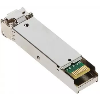 DELTA GTS-SFP-LH-SMD ricetrasmettitore SFP single-mode 1,25 Gbit/s 1550 nm 80 km LC duplex
