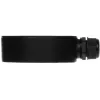 DELTA STG-1280ZJ-DM46(BLACK) scatola di derivazione / supporto per telecamera, nero, lega di alluminio