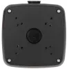DELTA STG-PFA121(BLACK) supporto per telecamera in alluminio per scatola di derivazione, nero, IP66