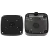 DELTA STG-PFA121(BLACK) supporto per telecamera in alluminio per scatola di derivazione, nero, IP66