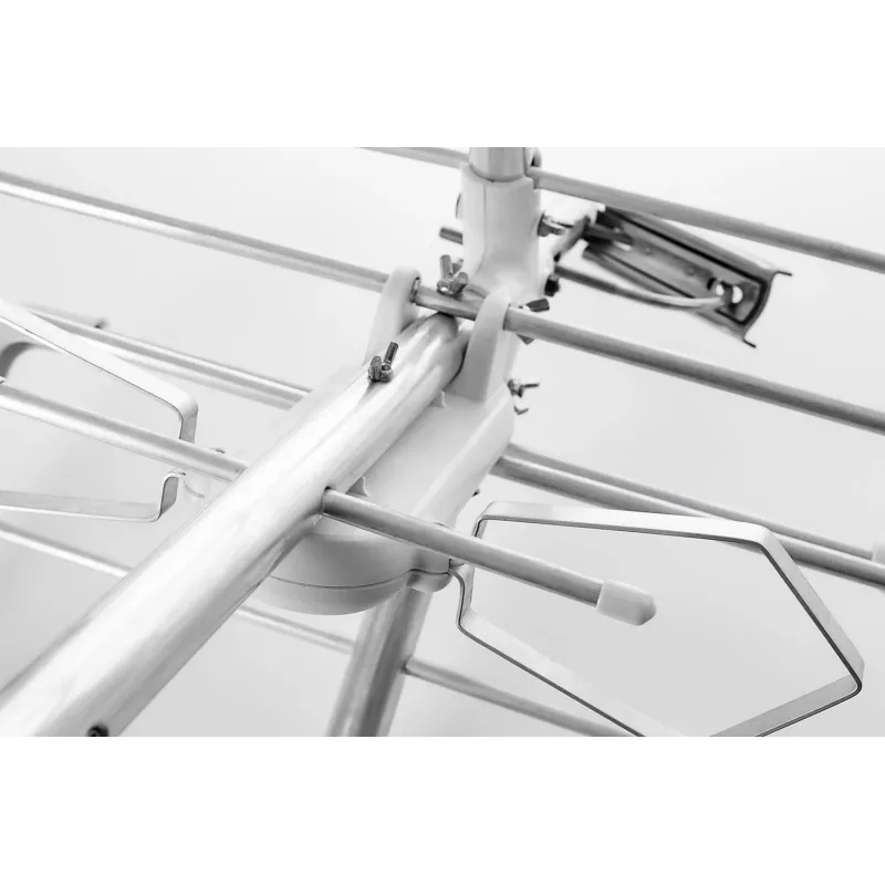 Spacetronik EOS Combo White antenna passiva DVB-T/T2