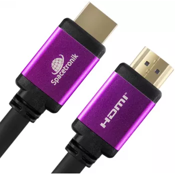 SPACETRONIK cavo HDMI 2.1 8K 1,5m SH-SPR015