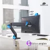Spacetronik SPA-G110 supporto da tavolo per monitor 17-32 pollici