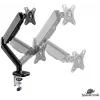 Spacetronik SPA-G110 supporto da tavolo per monitor 17-32 pollici