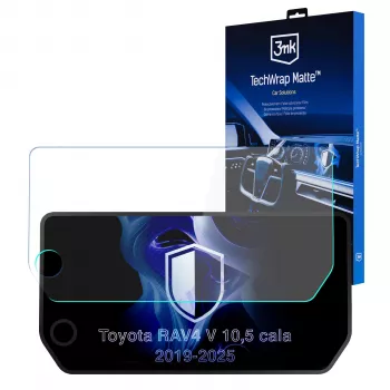 3MK PROTECTION Toyota Corolla 2019-22 - 3mk TechWrap pellicola protettiva opaca per display centrale