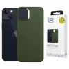 3MK PROTECTION Apple iPhone 15 Custodia Hardy Mellow MagCase Alpine Green