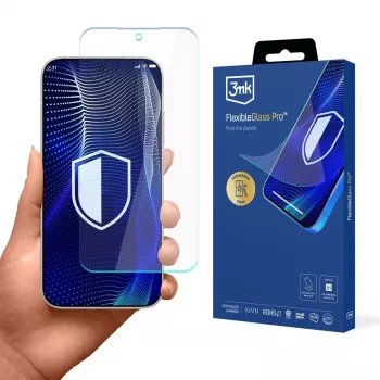 3MK PROTECTION Poco X8 Pro Max - 3mk FlexibleGlass Pro pellicola protettiva in vetro ibrido