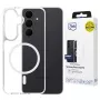 3MK PROTECTION Samsung Galaxy S26 FE - 3mk Hardy LiqForce MagCase nero