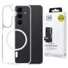 3MK PROTECTION Samsung Galaxy S26 FE - 3mk Hardy LiqForce MagCase nero
