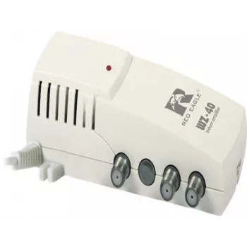 Amplificatore d'antenna DVB-T/T2 WZ-40 RED EAGLE