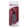 Separatore di massa per cavo coassiale OPTICUM AX S 01