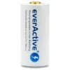 Batteria ricaricabile Li-Ion EVERACTIVE 16340 3,7V 700mAh con circuito di protezione (1 pz.)