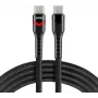 Cavo USB-C a USB-C EVERACTIVE CBB-1PDRS 100cm 48V 5A 240W RGB LED