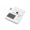 Termostato ambiente programmabile cablato VOLT POLSKA Comfort HT-02, bianco