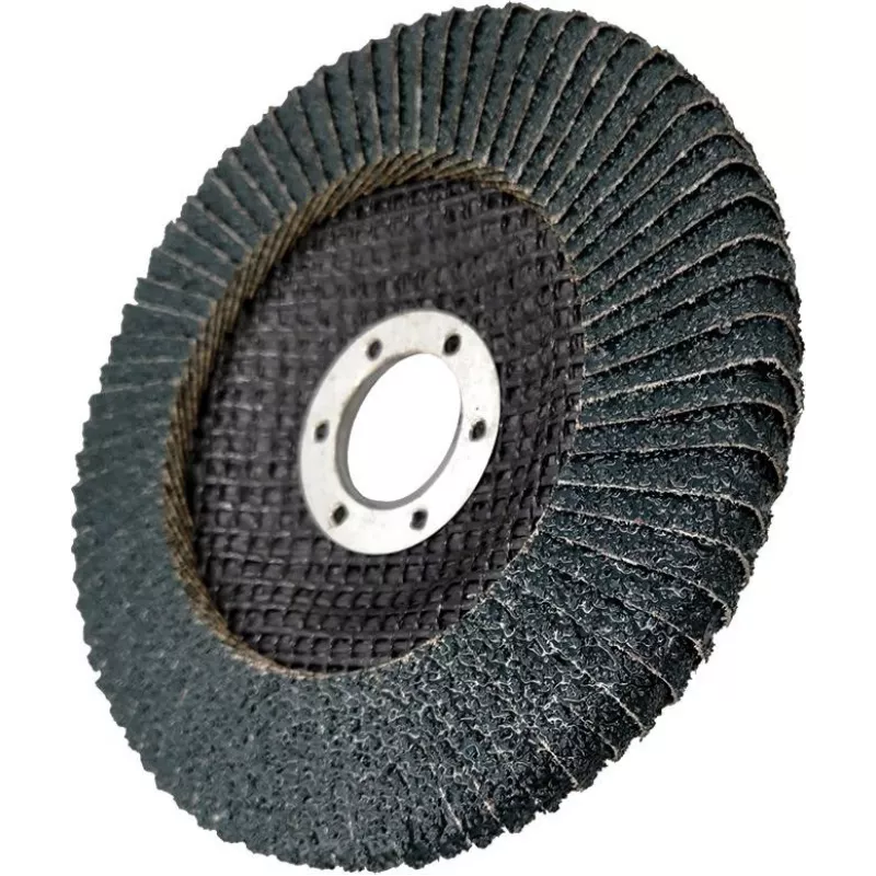 Disco lamellare PSG Star Flex 125x22,23 mm P40 corindone zirconio conico tipo 29 TLP1252240