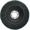 Disco lamellare PSG Star Flex 125x22,23 mm P40 corindone zirconio conico tipo 29 TLP1252240