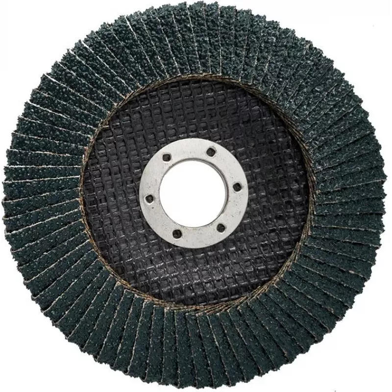 Disco lamellare PSG Star Flex 125x22,23 mm P40 corindone zirconio conico tipo 29 TLP1252240