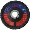Disco lamellare PSG Star Flex 125x22,23 mm P40 corindone zirconio conico tipo 29 TLP1252240