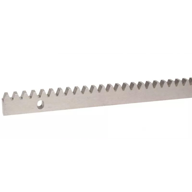 Cremagliera PSG Premium 60.050 per cancelli scorrevoli - 10 mm