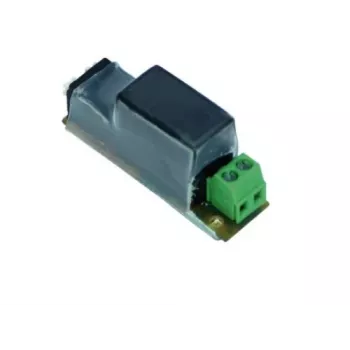ROPAM RM5-12V-1P modulo relè 12V DC SPDT 10A guida DIN