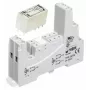 ROPAM RM85 12V 1P modulo relè 1 canale 12V DC SPDT 10A