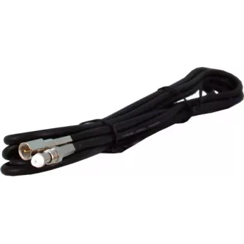 ROPAM AT-GSM-EXT3 connettore maschio SMA a connettore femmina SMA cavo coassiale di prolunga RG174 3m nero