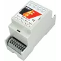 ROPAM RM5-12V-4P modulo relè 4 canali 12V DC SPDT con indicatori LED