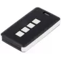 ROPAM TX4-ari-B radiocomando a 4 canali per sistema bidirezionale ARI, custodia nera, batteria