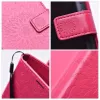 OEM Flip Case per iPhone 17 / 18 Mezzo Book Mandala magenta