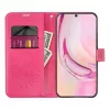 OEM Flip Case per iPhone 17 / 18 Mezzo Book Mandala magenta