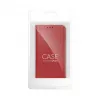 OEM Flip Case per iPhone 17 Pro / 18 Pro Smart Pro Book pelle bordeaux