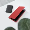 OEM Flip Case per iPhone 17 Pro / 18 Pro Smart Pro Book pelle bordeaux
