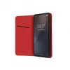 OEM Flip Case per iPhone 17 Pro / 18 Pro Smart Pro Book pelle bordeaux