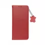 OEM Flip Case per iPhone 17 Pro / 18 Pro Smart Pro Book pelle bordeaux