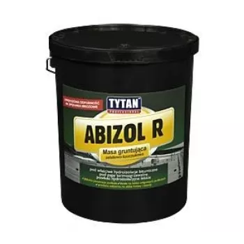 Abizol R composto primer bituminoso-gomma 18KG