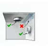 SAFEMI SHS-05 rilevatore di fumo a batteria