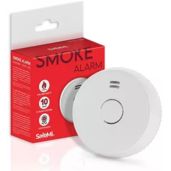SAFEMI SHS-05 rilevatore di fumo a batteria