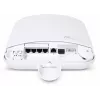 GETFORT GF-411-GUF-PO switch PoE industriale da esterno 4GE+1GE+1SFP IP65