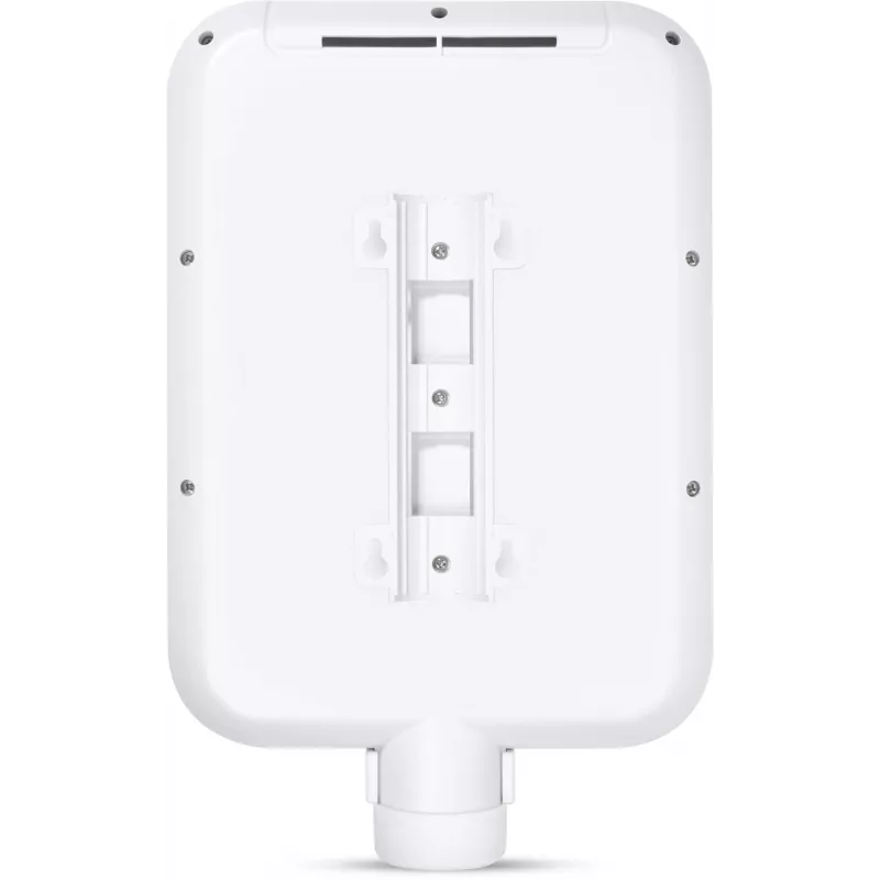 GETFORT GF-410-FU-PO switch PoE da esterno 4 porte PoE + 1 uplink, 65W, IP65