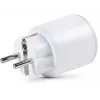 GISE SP-02 presa smart Wi-Fi con monitoraggio energia, 16A, 3680W, compatibile Tuya