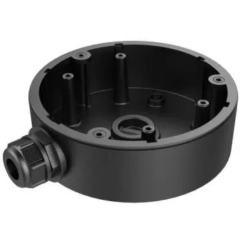 MITON MT-P1280-D21-B scatola di derivazione da parete, grigio (RAL 7035), IP65, IK07, ABS