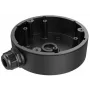 MITON MT-P1280-D21-B scatola di derivazione da parete, grigio (RAL 7035), IP65, IK07, ABS